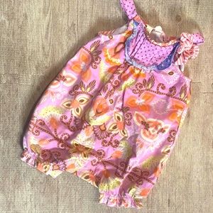 Matilda Jane Romper